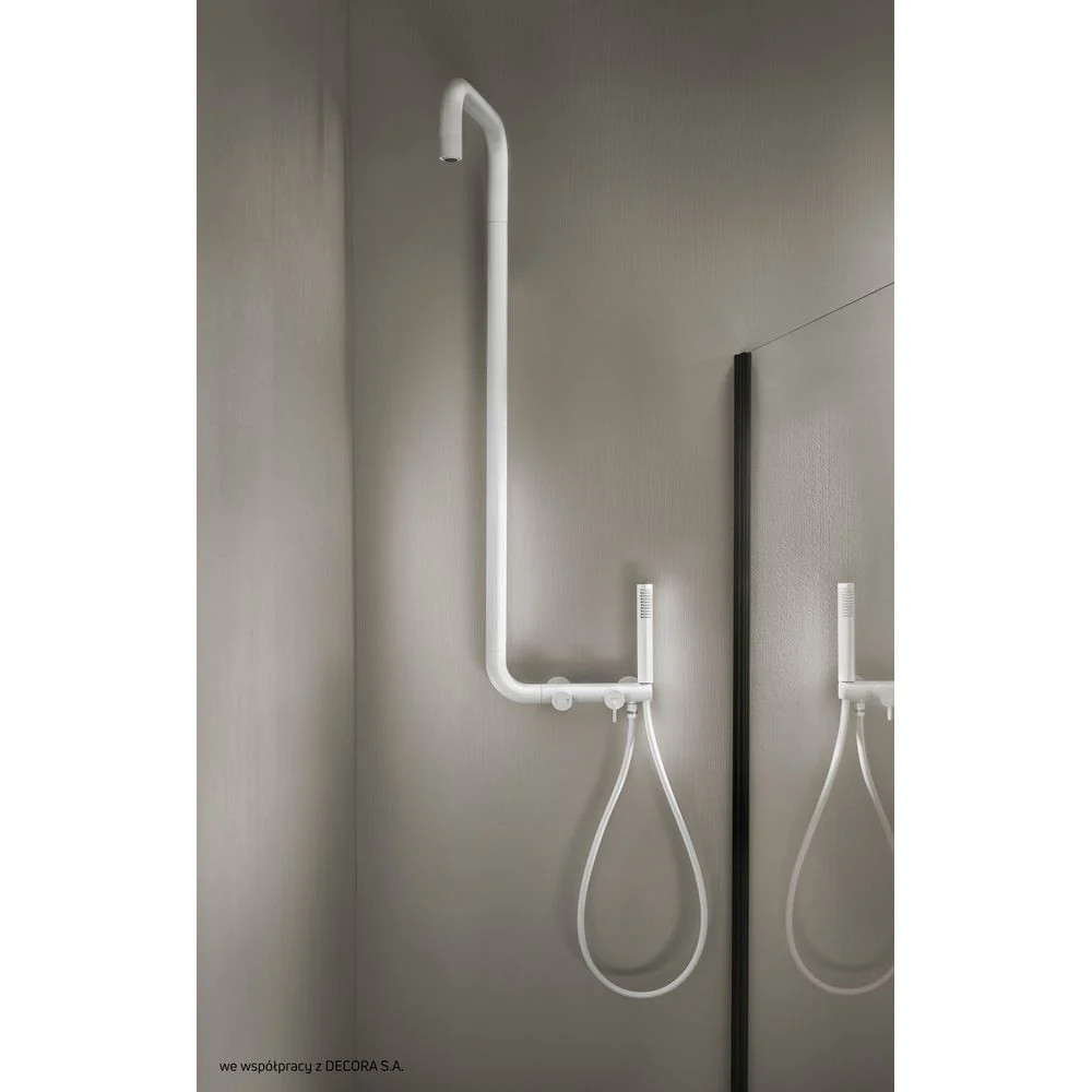 Silia Shower column, with shower mixer - Image 7