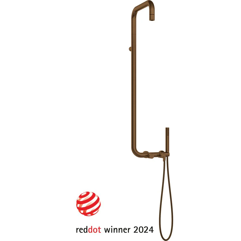 Silia Shower column, with shower mixer - Image 8