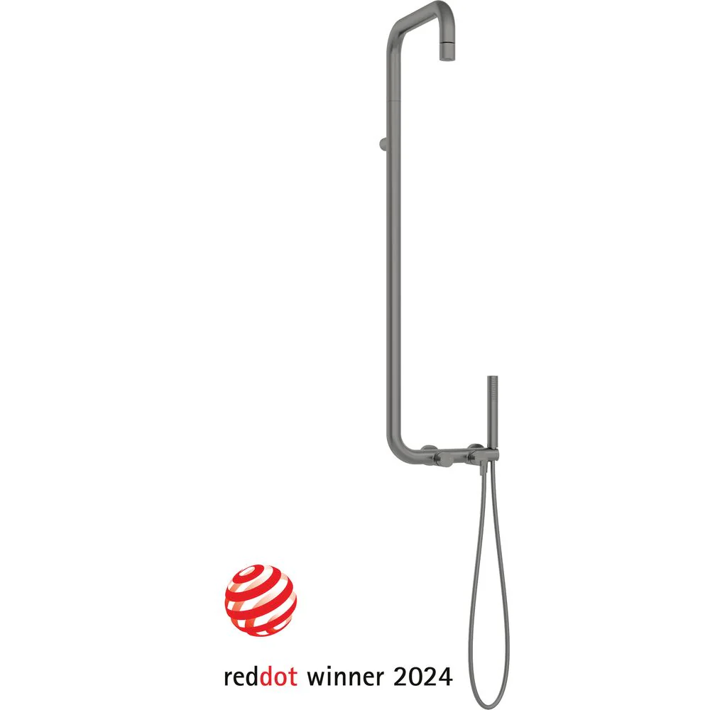 Silia Shower column, with shower mixer - Image 9