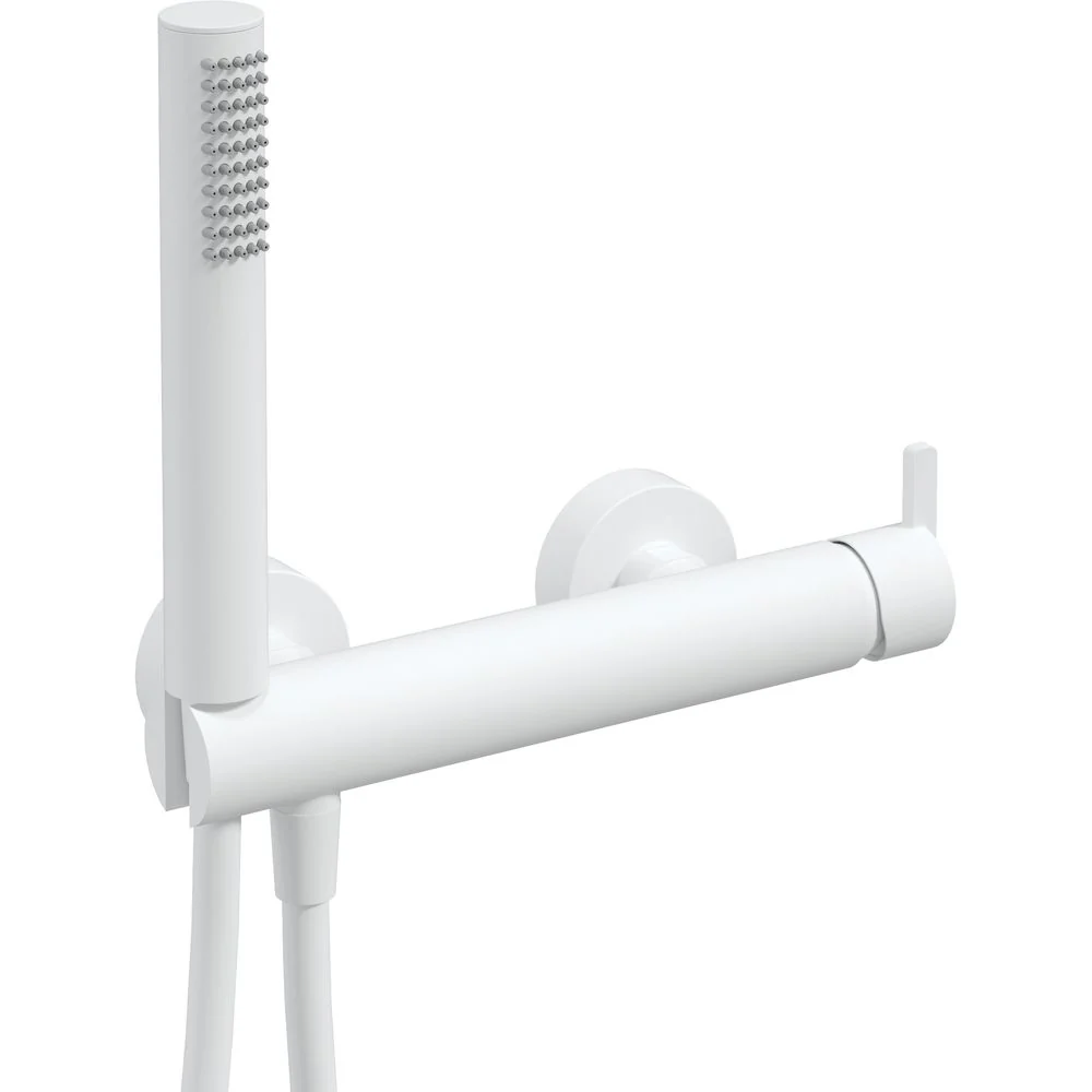Silia Shower mixer, with shower set - Image 2