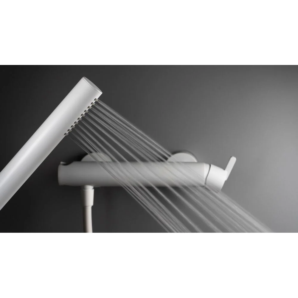 Silia Shower mixer, with shower set - Image 3