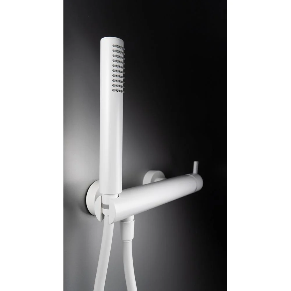 Silia Shower mixer, with shower set - Image 4