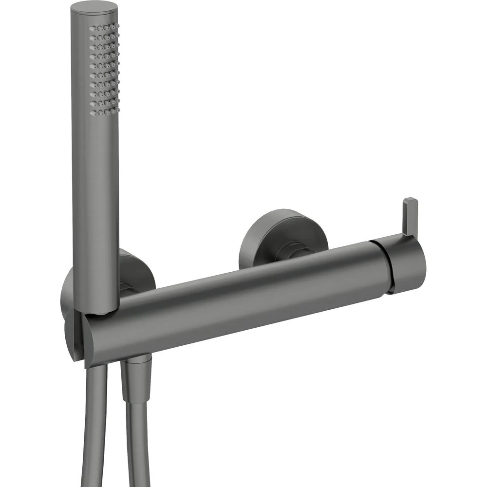 Silia Shower mixer, with shower set - Image 7