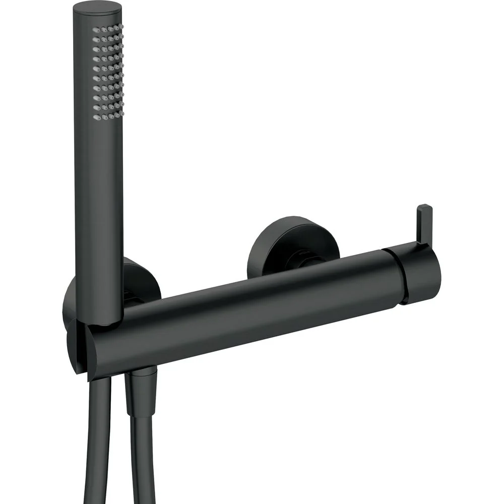 Silia Shower mixer, with shower set - Image 9