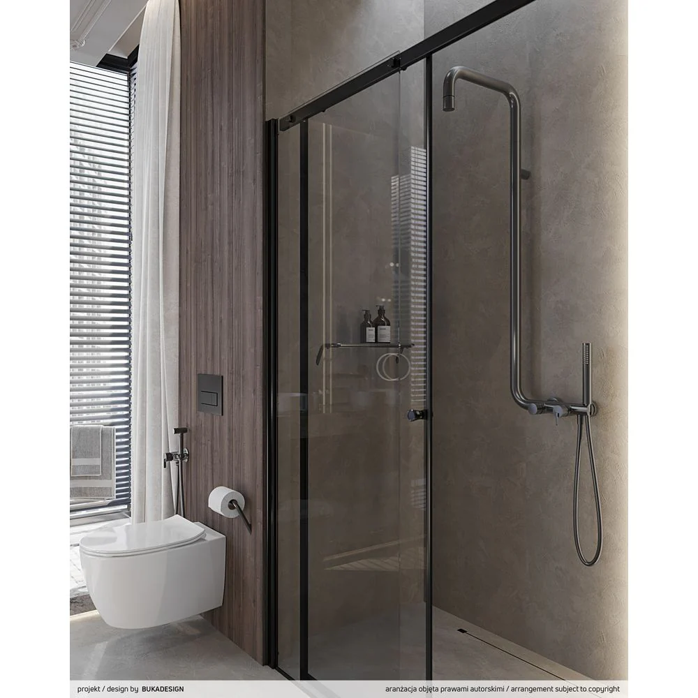 Silia Toilet paper holder, wall-mounted - Image 8