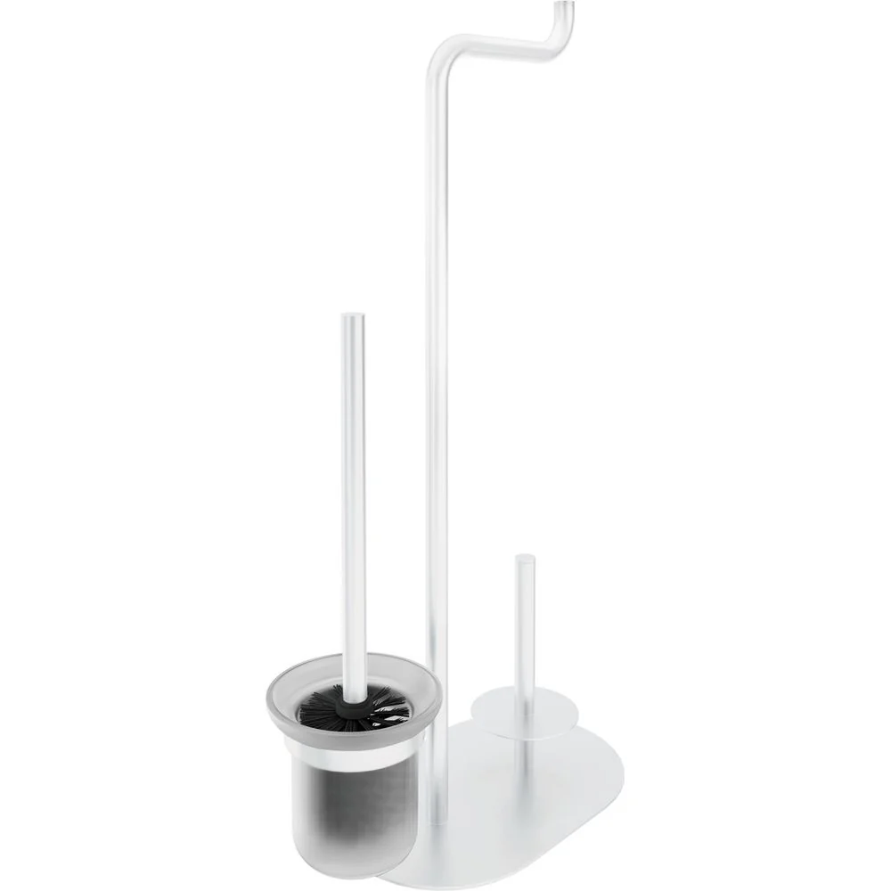 Silia Toilet paper stand - 3-function - Image 5