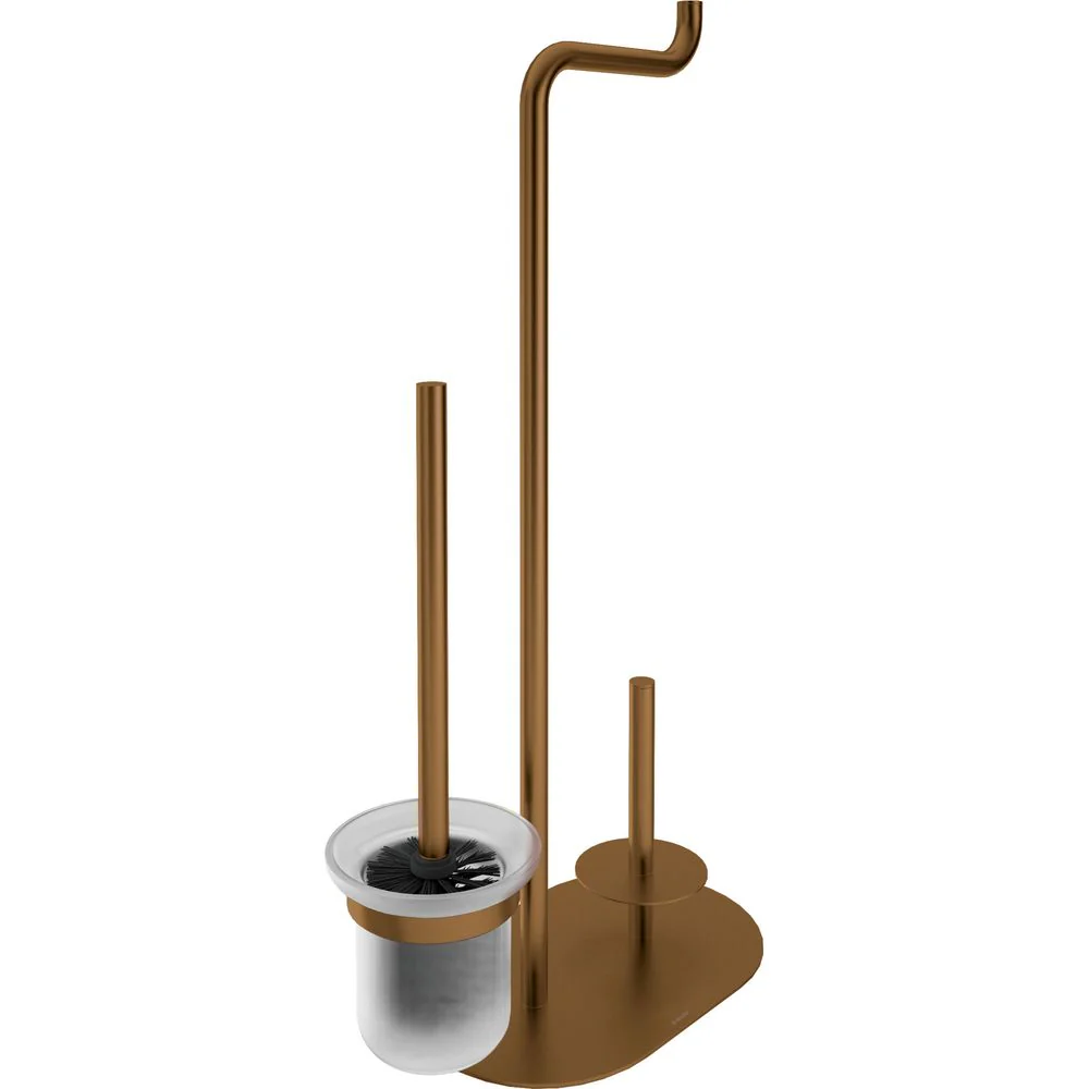 Silia Toilet paper stand - 3-function - Image 6
