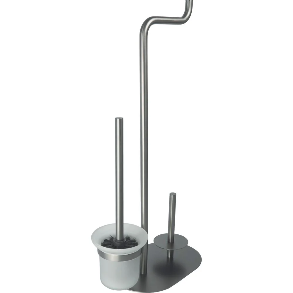 Silia Toilet paper stand - 3-function - Image 7