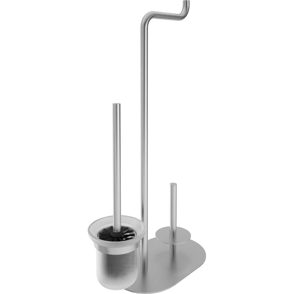Silia Toilet paper stand - 3-function - Image 8