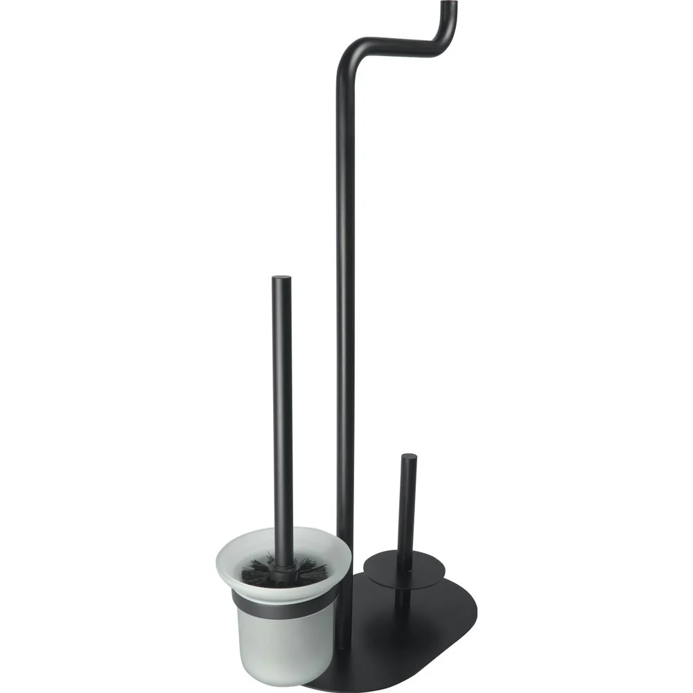 Silia Toilet paper stand - 3-function - Image 9