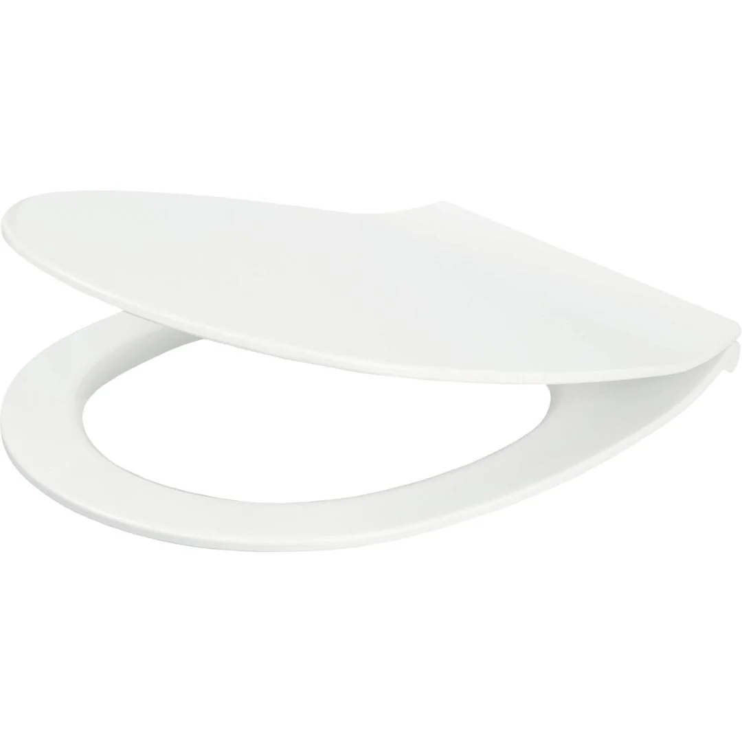 Cassiopeia Universal Toilet seat slim soft-closing