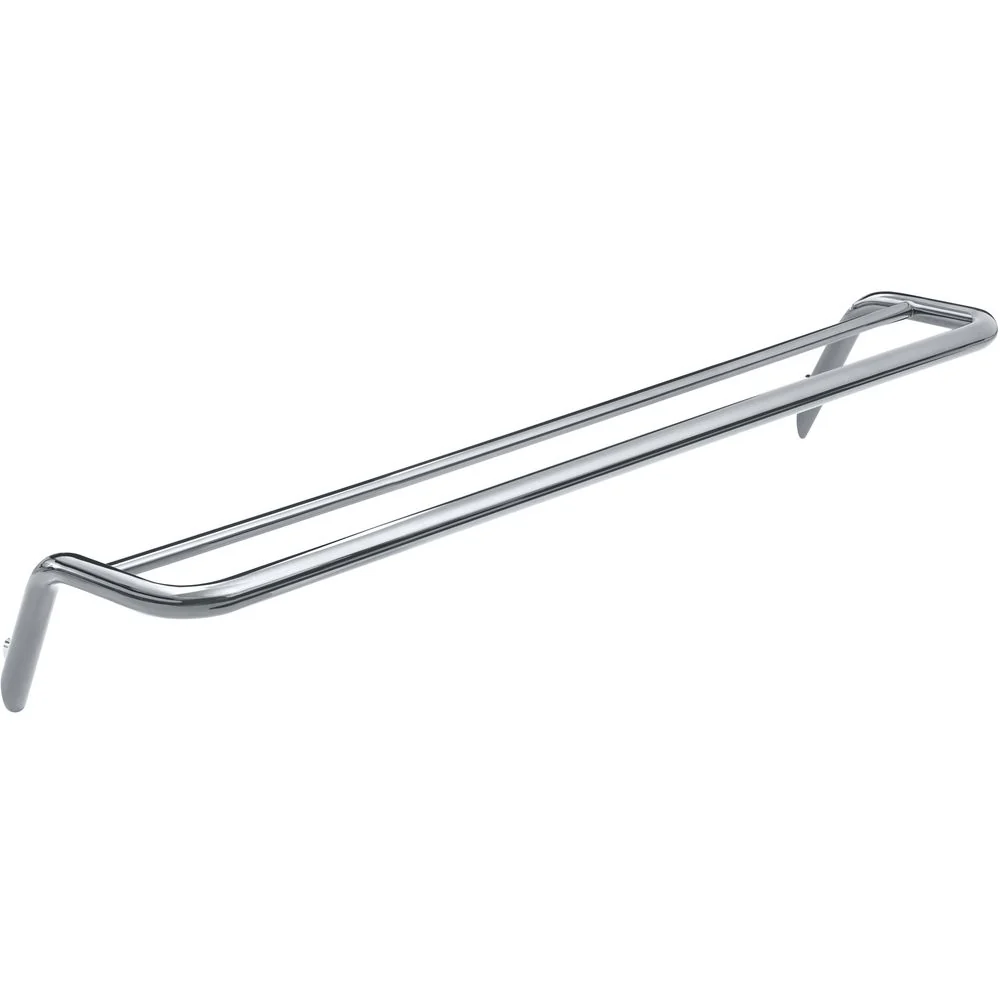 Silia Towel hanger, double - wall-mounted