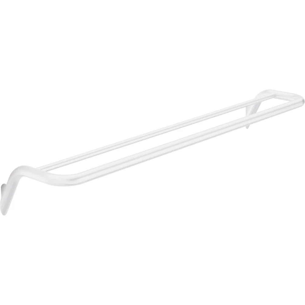 Silia Towel hanger, double - wall-mounted - Image 3