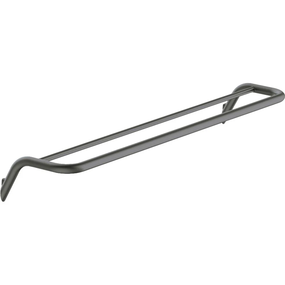 Silia Towel hanger, double - wall-mounted - Image 7
