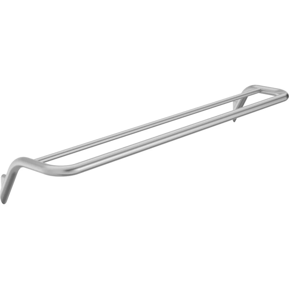 Silia Towel hanger, double - wall-mounted - Image 8