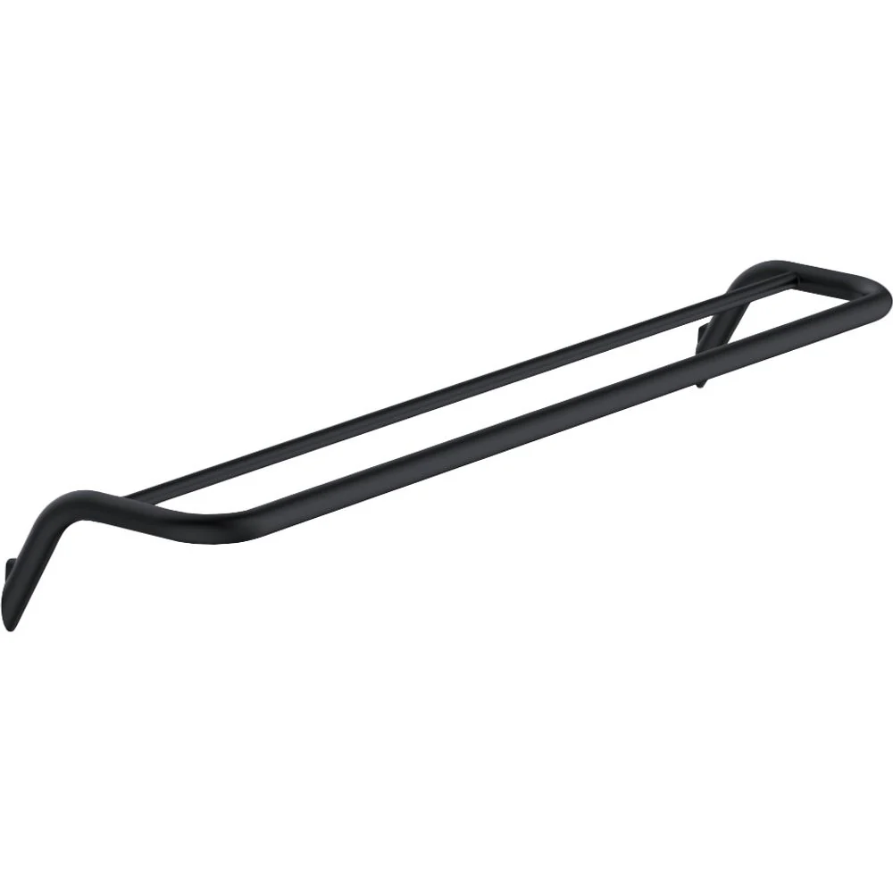 Silia Towel hanger, double - wall-mounted - Image 9