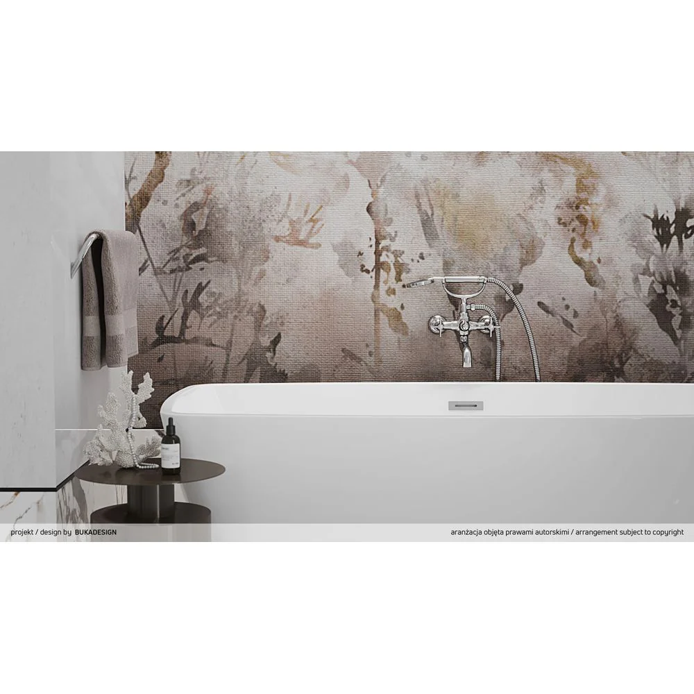 Silia Towel hanger, wall-mounted - Image 4