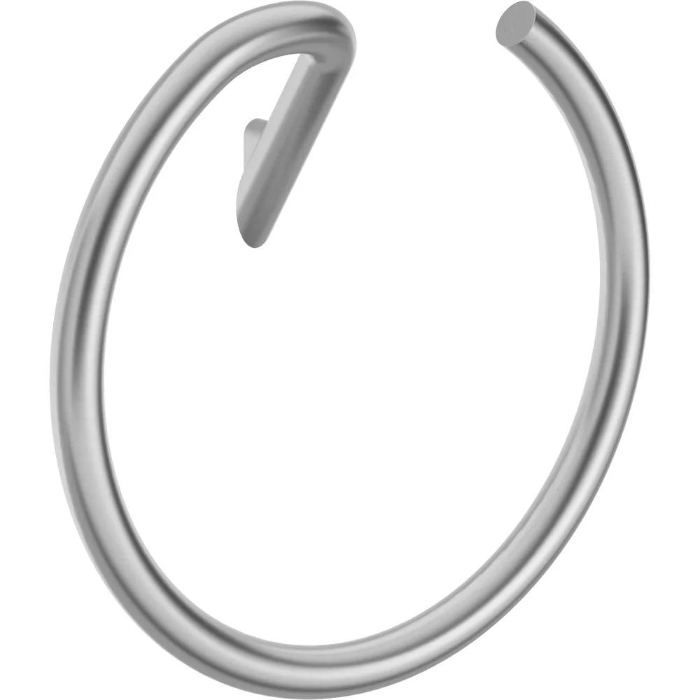 Silia Towel hanger, wall-mounted - round - Image 10