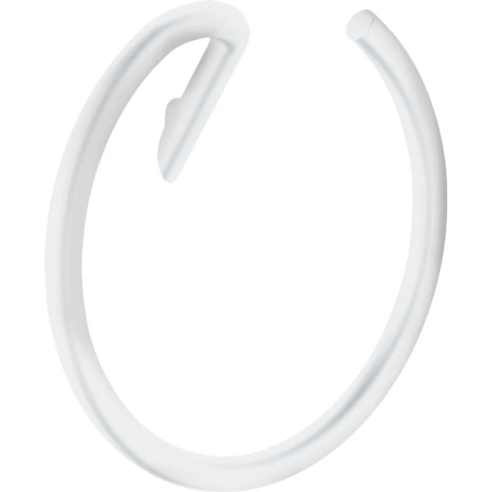 Silia Towel hanger, wall-mounted - round - Image 5