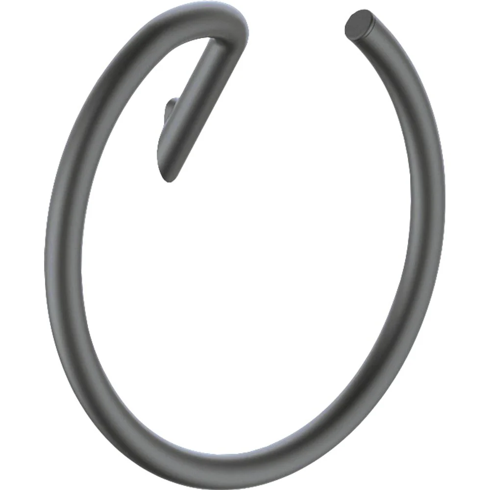 Silia Towel hanger, wall-mounted - round - Image 9