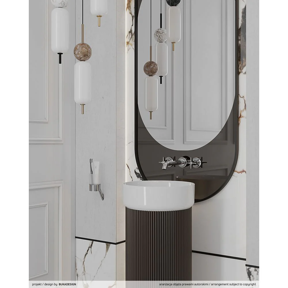 Silia Tumbler, wall-mounted - Image 2