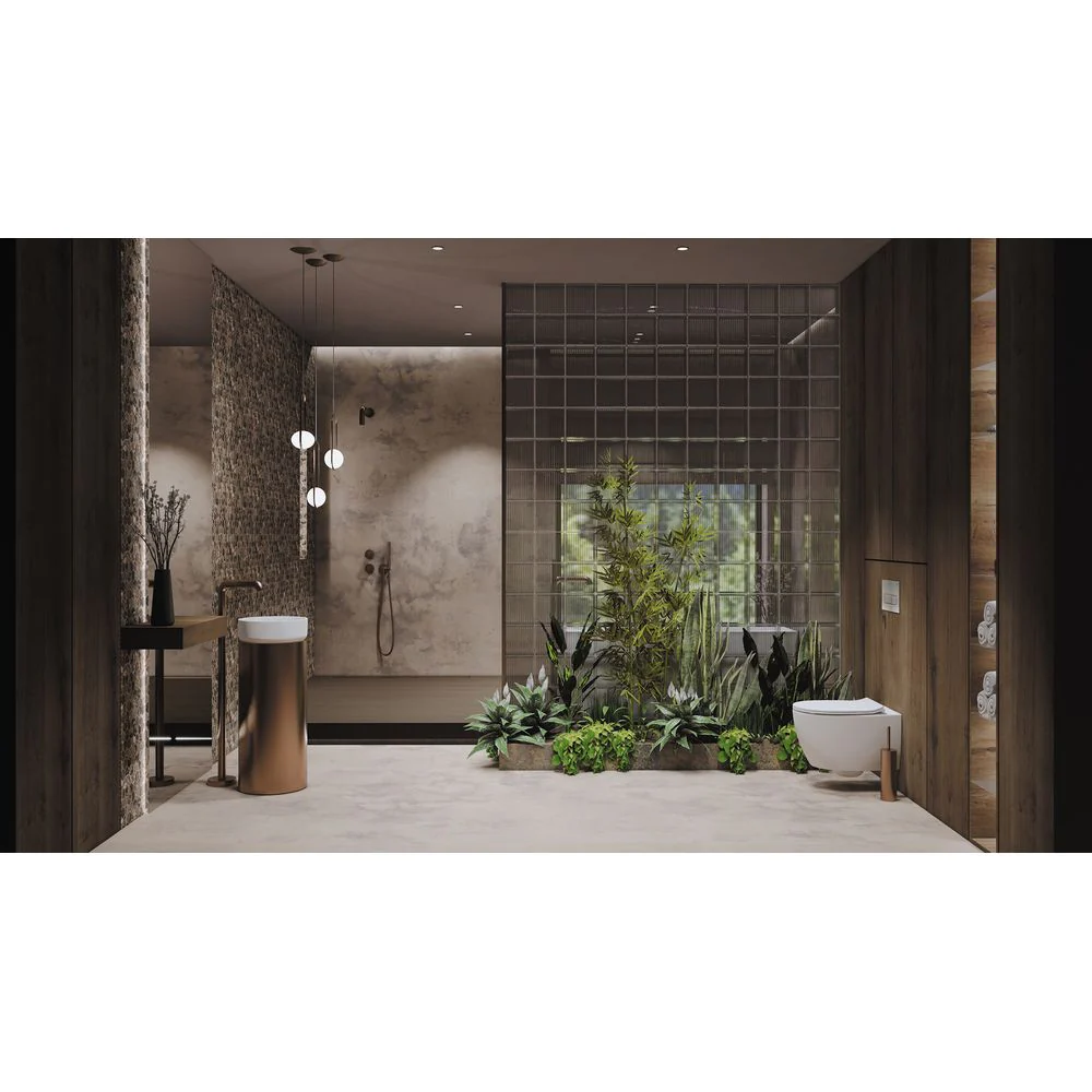 Silia Washbasin tap, freestanding - Image 7