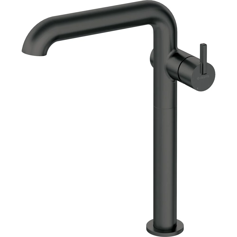 Silia Washbasin tap, tall, with rectangular spout - Image 10