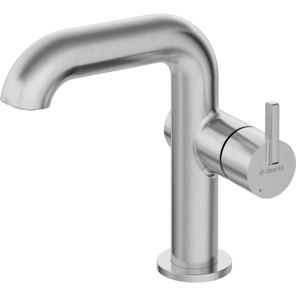 Silia Washbasin tap, with rectangular spout - Image 11
