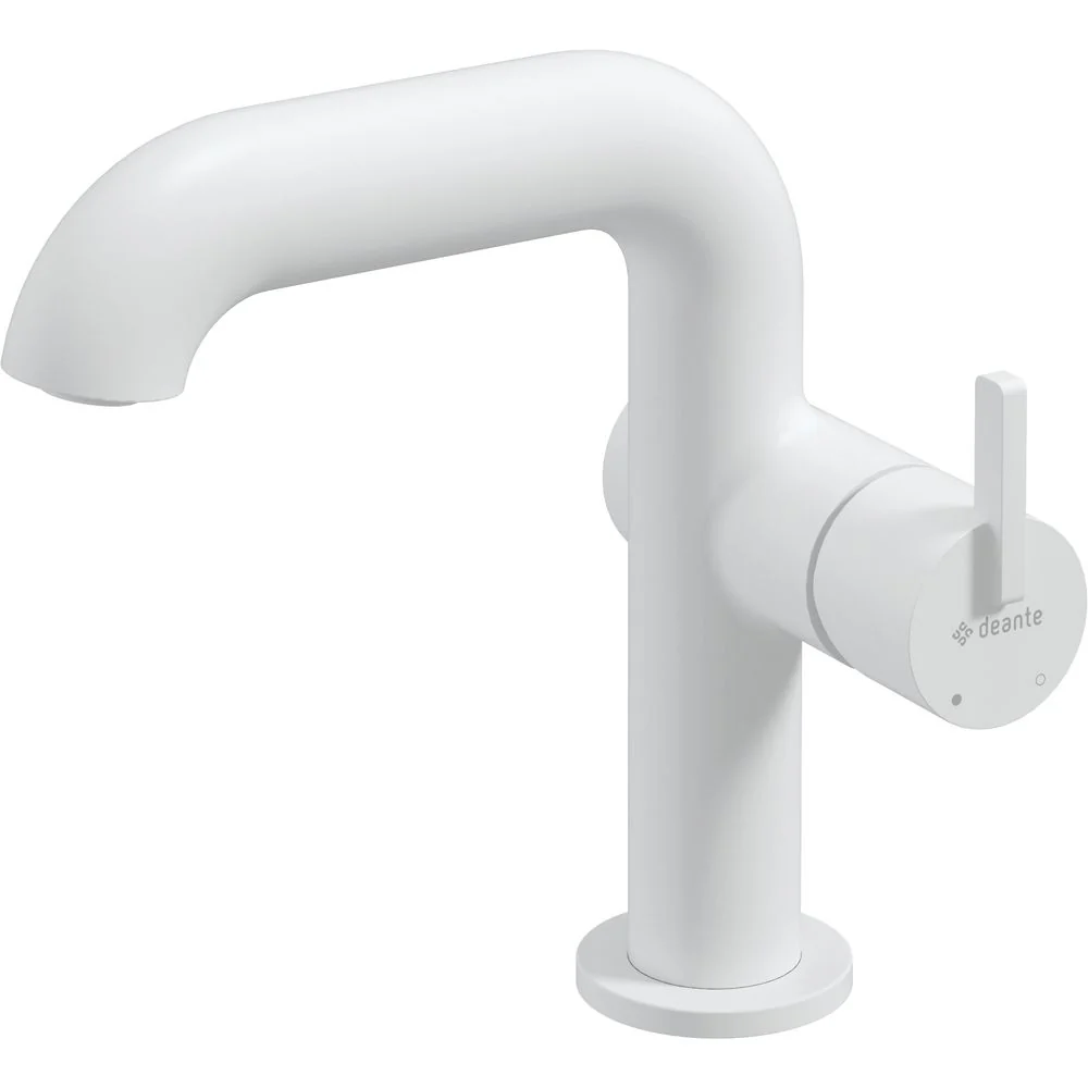 Silia Washbasin tap, with rectangular spout - Image 8
