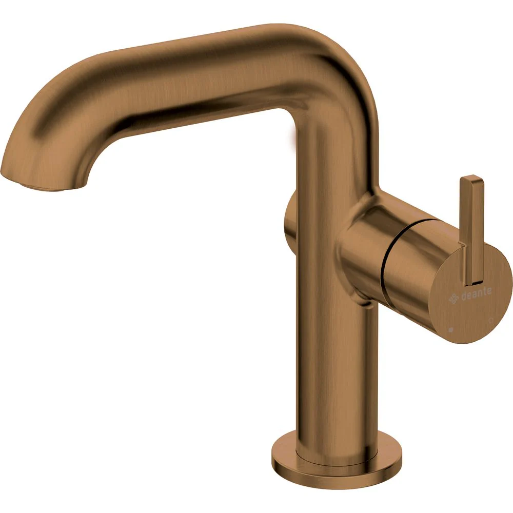 Silia Washbasin tap, with rectangular spout - Image 9