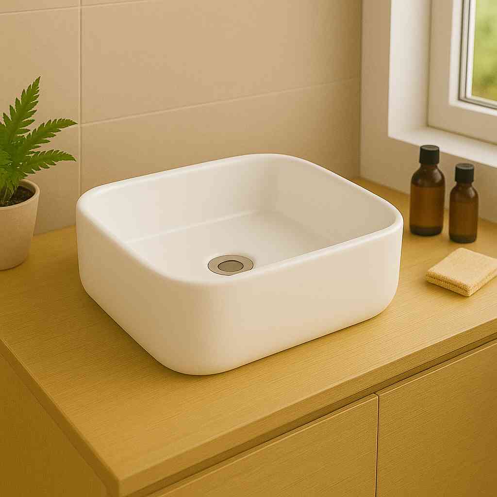 Galera Mini Countertop Washbasin