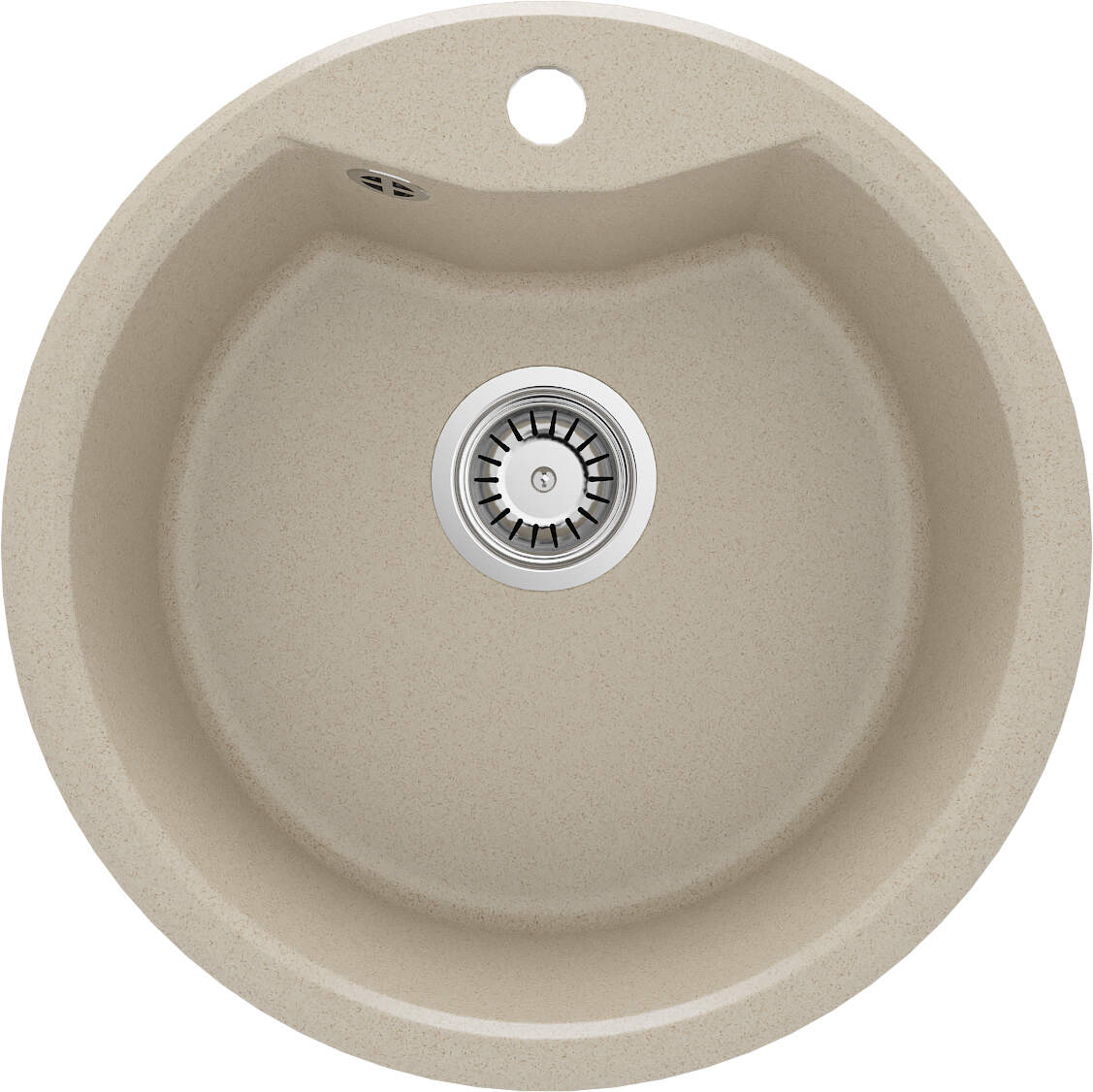 Solis Granite sink 1-bowl - Image 6