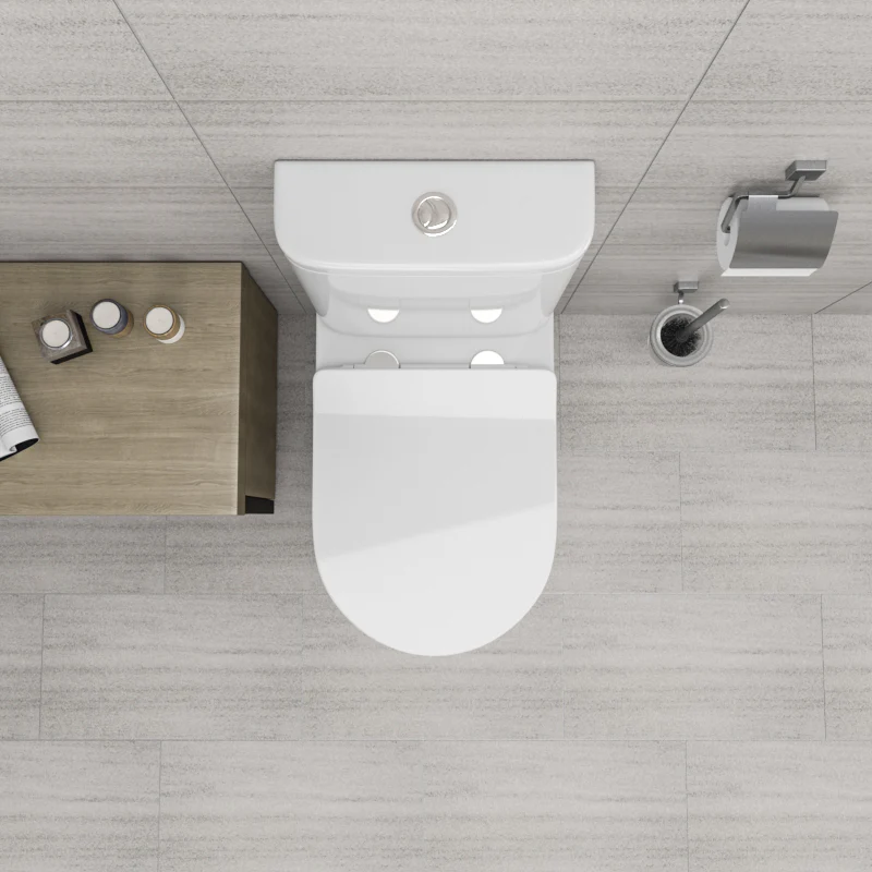 Spark Back to wall Toilet - Image 5