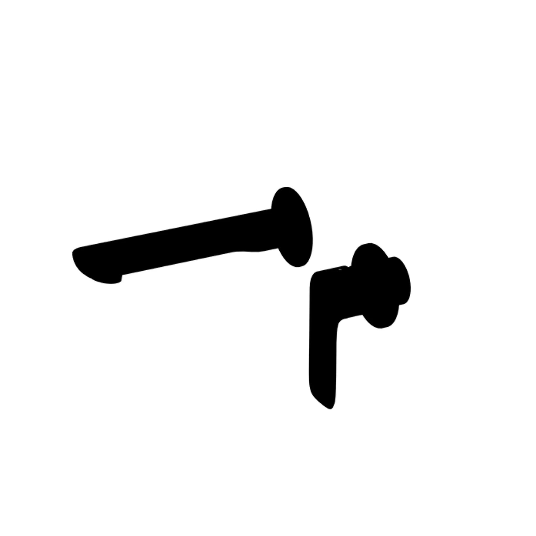 Spark Concealed Basin Mixer Tap - Image 5