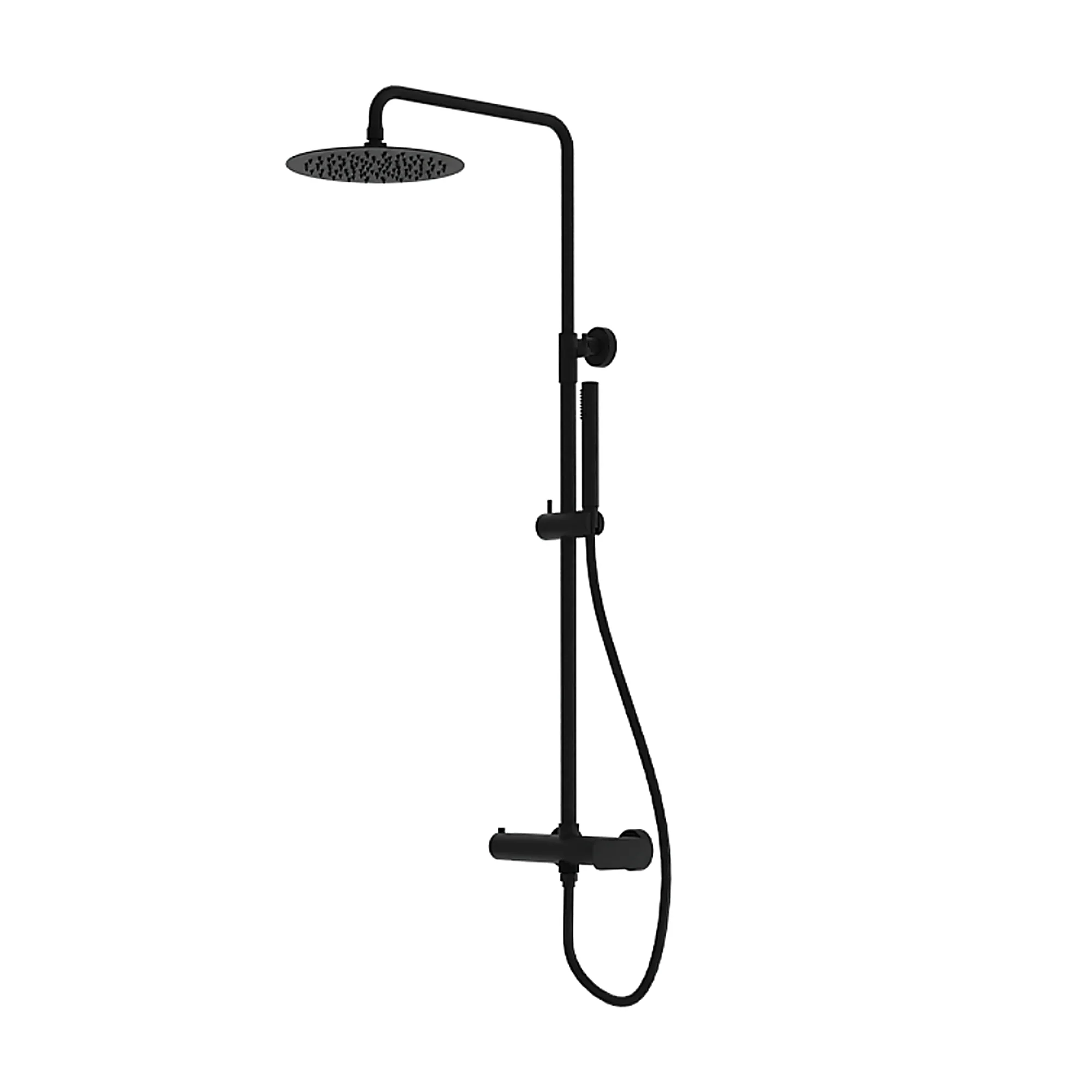 Spark Shower Set with Rain Shower - Image 2