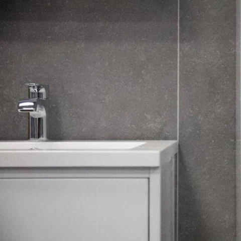 Benelux Grey Porcelain Matt 60x60cm - Image 2