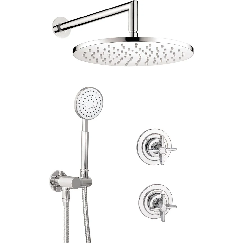 Temisto Concealed shower set