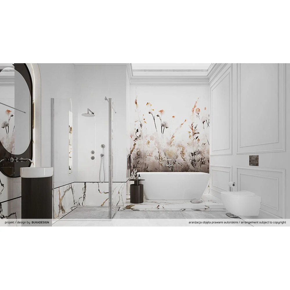 Temisto Concealed shower set - Image 2