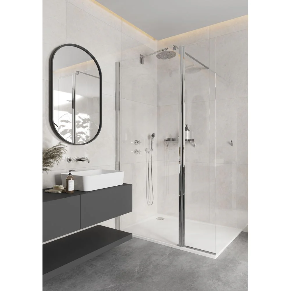 Temisto Shower mixer, concealed, with shower switch - Image 2