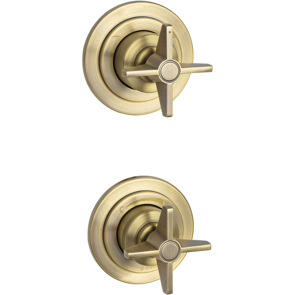 Temisto Shower mixer, concealed, with shower switch - Image 3