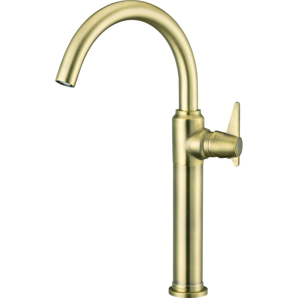 Temisto Washbasin tap, tall - Image 2