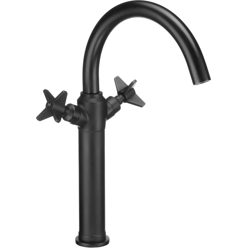 Temisto Washbasin tap, tall - Image 3