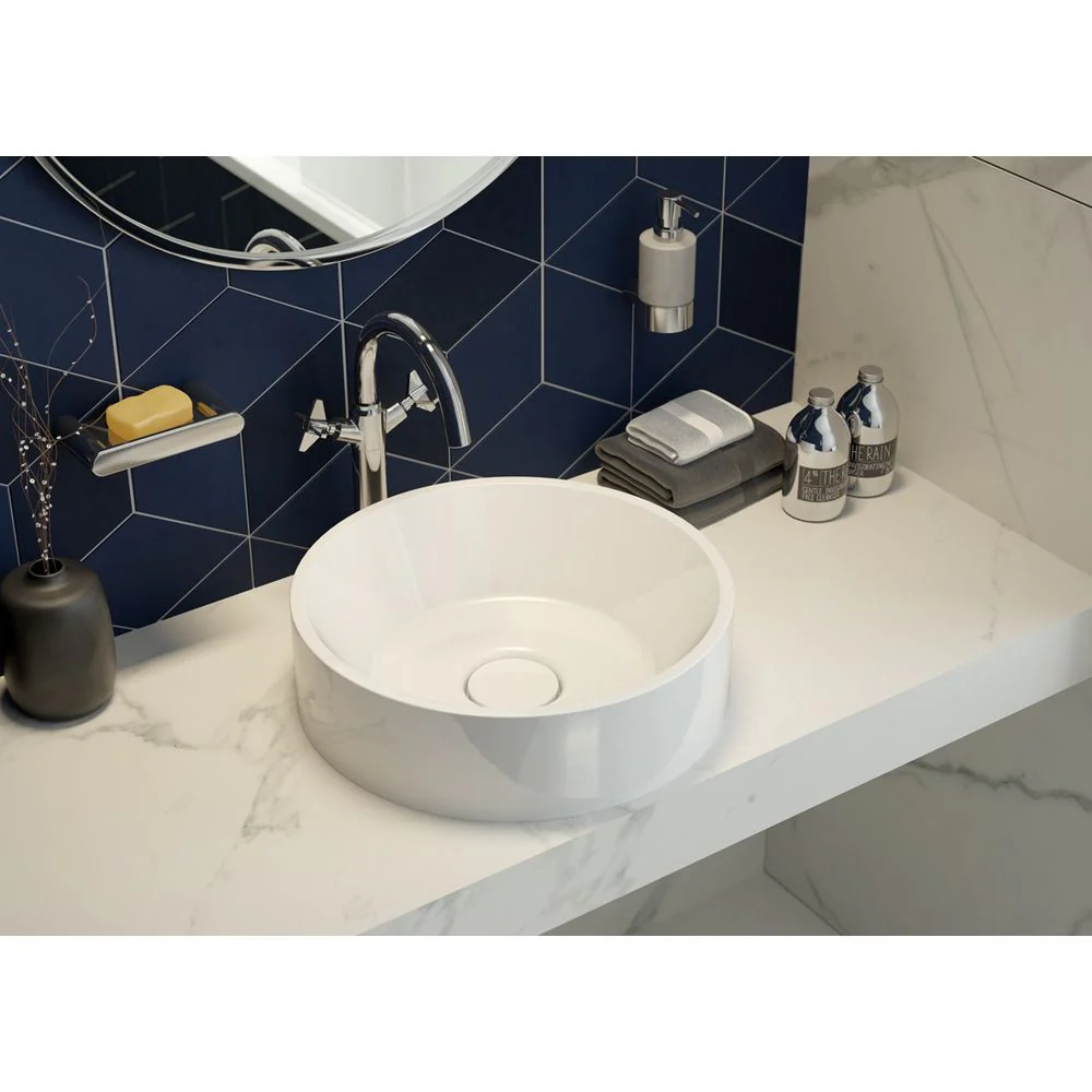 Temisto Washbasin tap, tall - Image 5