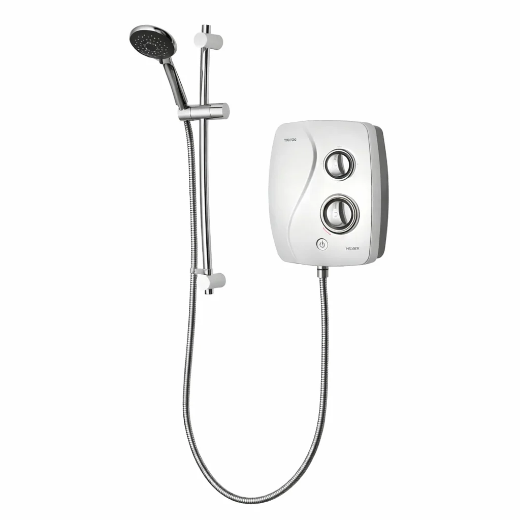 Triton Novel SR Thermostatic Power Shower - Image 3