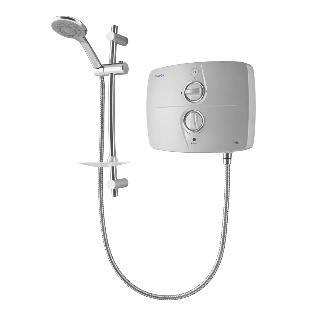 Triton T90SR Pumped Electric Shower - Image 2