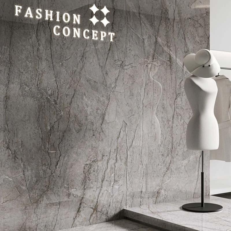 Visioner Grey - Polished