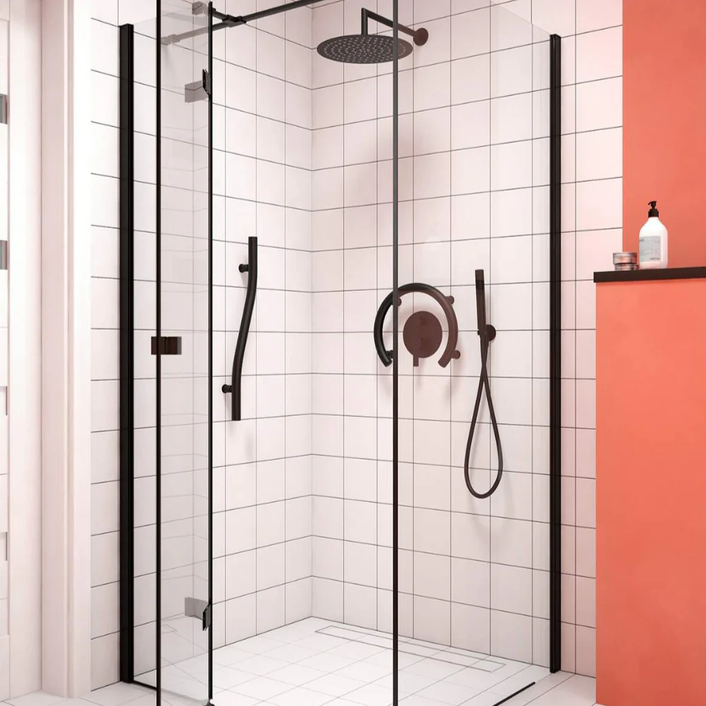 Vital Wall-mounted grab bar horseshoe-shaped - 2in1 - Image 5