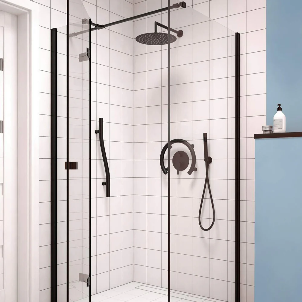 Vital Wall-mounted grab bar horseshoe-shaped - 2in1 - Image 6