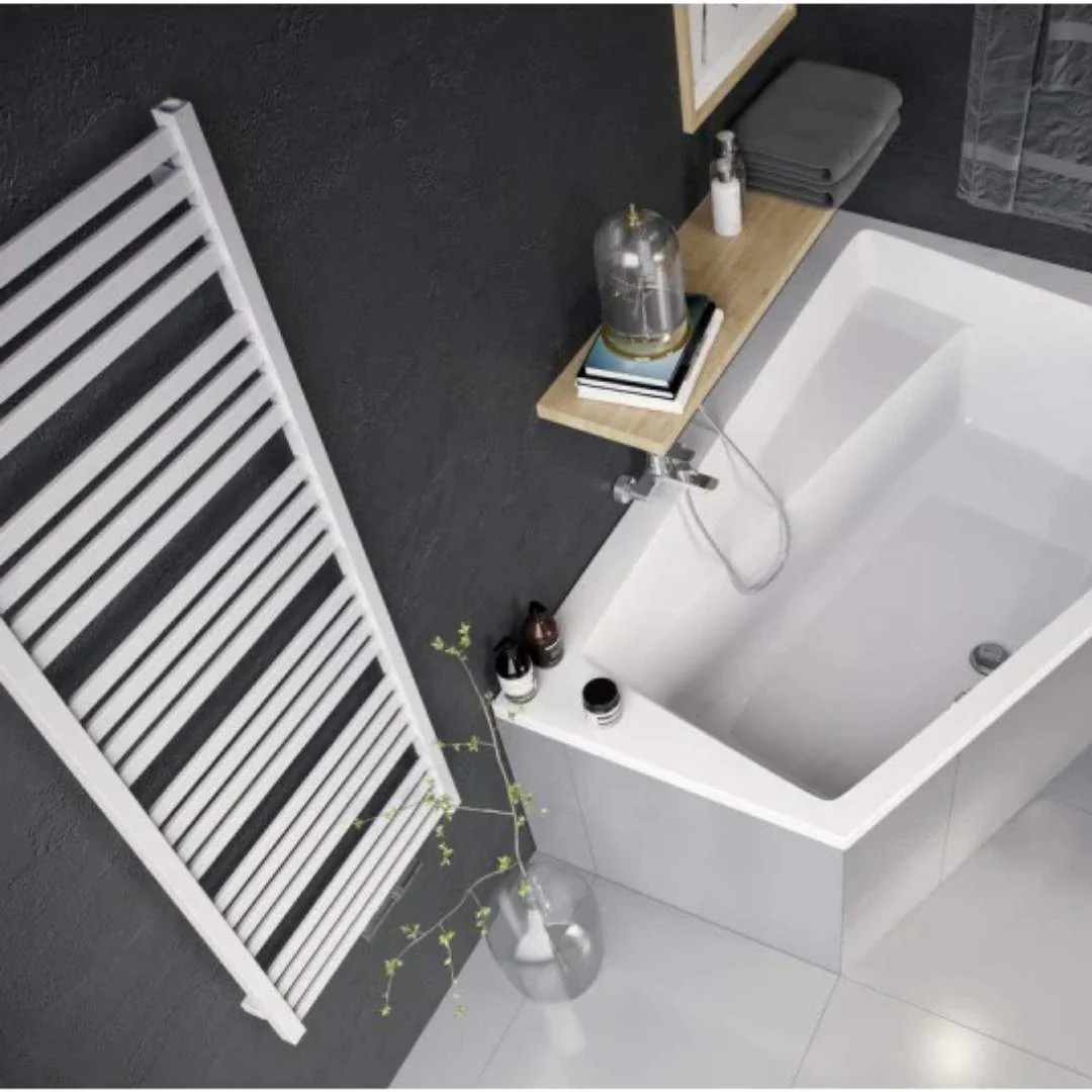 Horos Bathroom Radiator & Towel Rail - Image 3