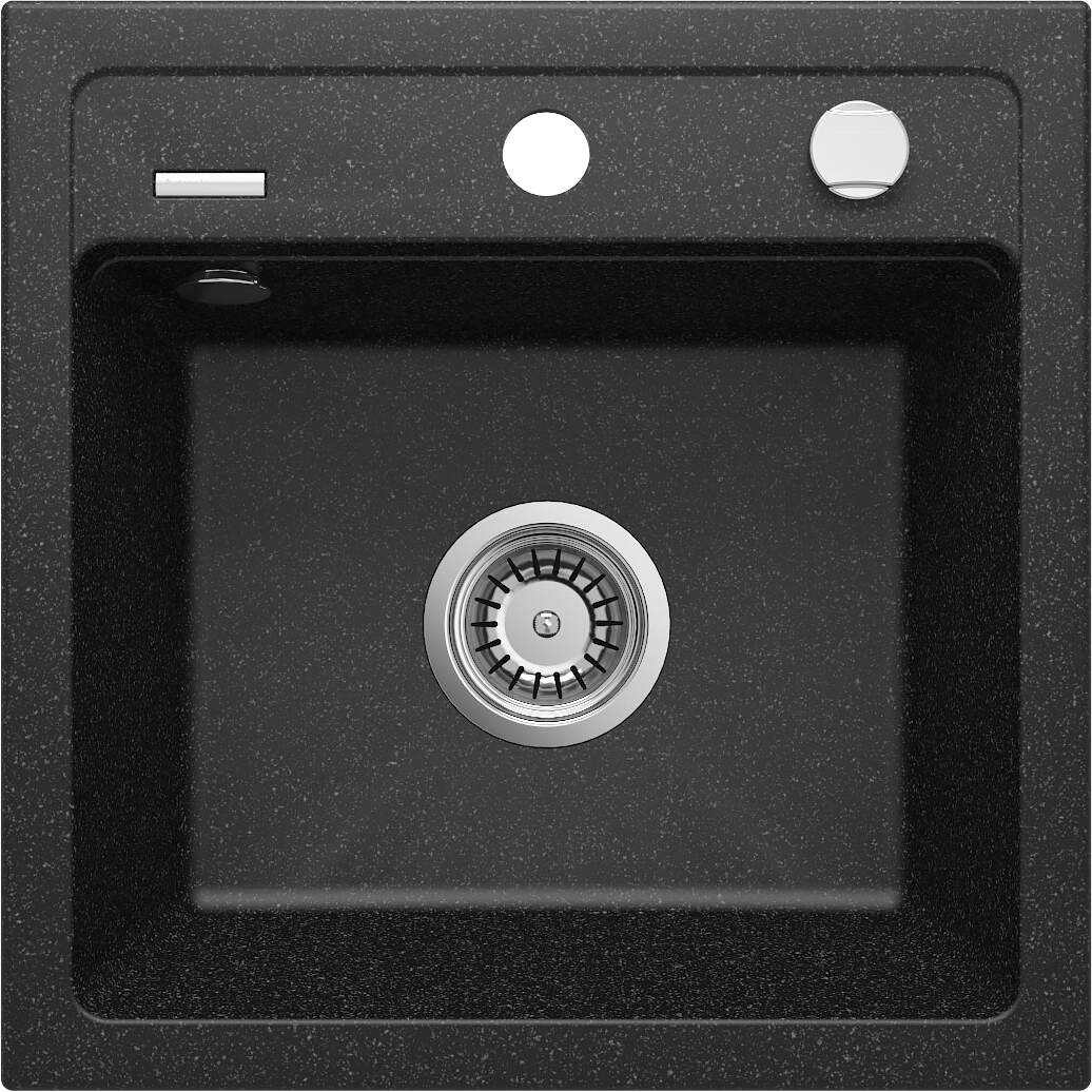 Zorba Granite sink 1-bowl